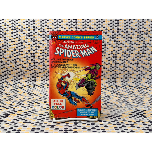 The Amazing Spider-Man - Volume #3 - Pocket Books - Stan Lee
