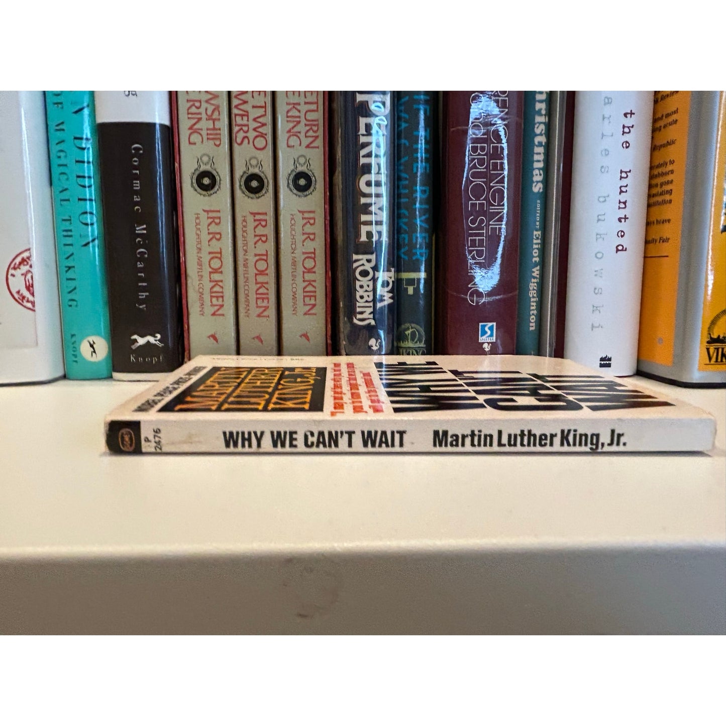 Why We Can't Wait - Martin Luther King Jr - MLK - Vintage Paperback Book - 60 cent Signet Books Edition