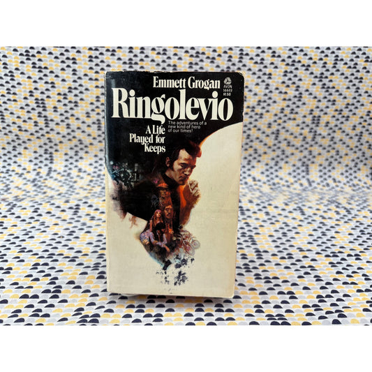 Ringolevio - Emmett Grogan - Avon - Paperback