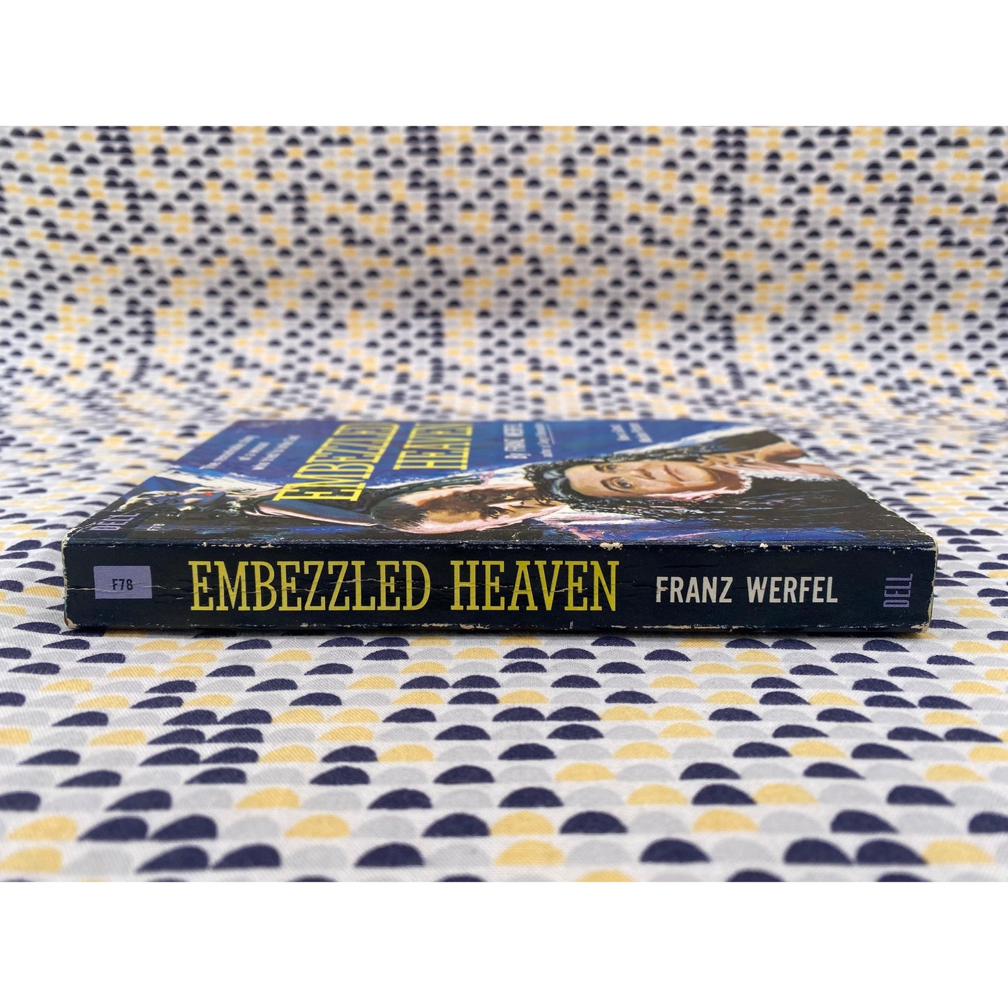 Embezzled Heaven - Franz Werfel - Dell - Paperback