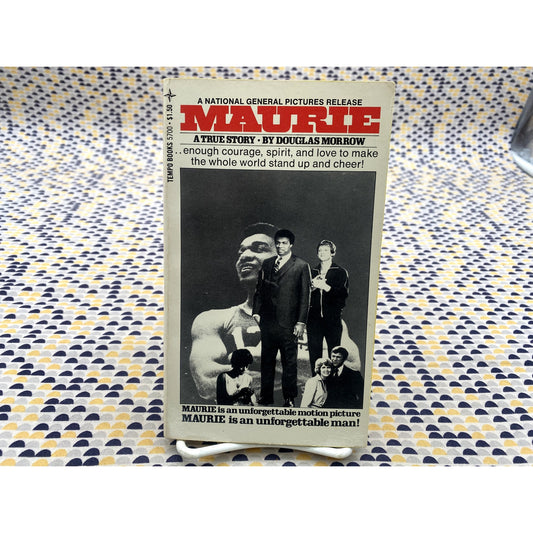 Maurie - Douglas Morrow - Tempo - Paperback