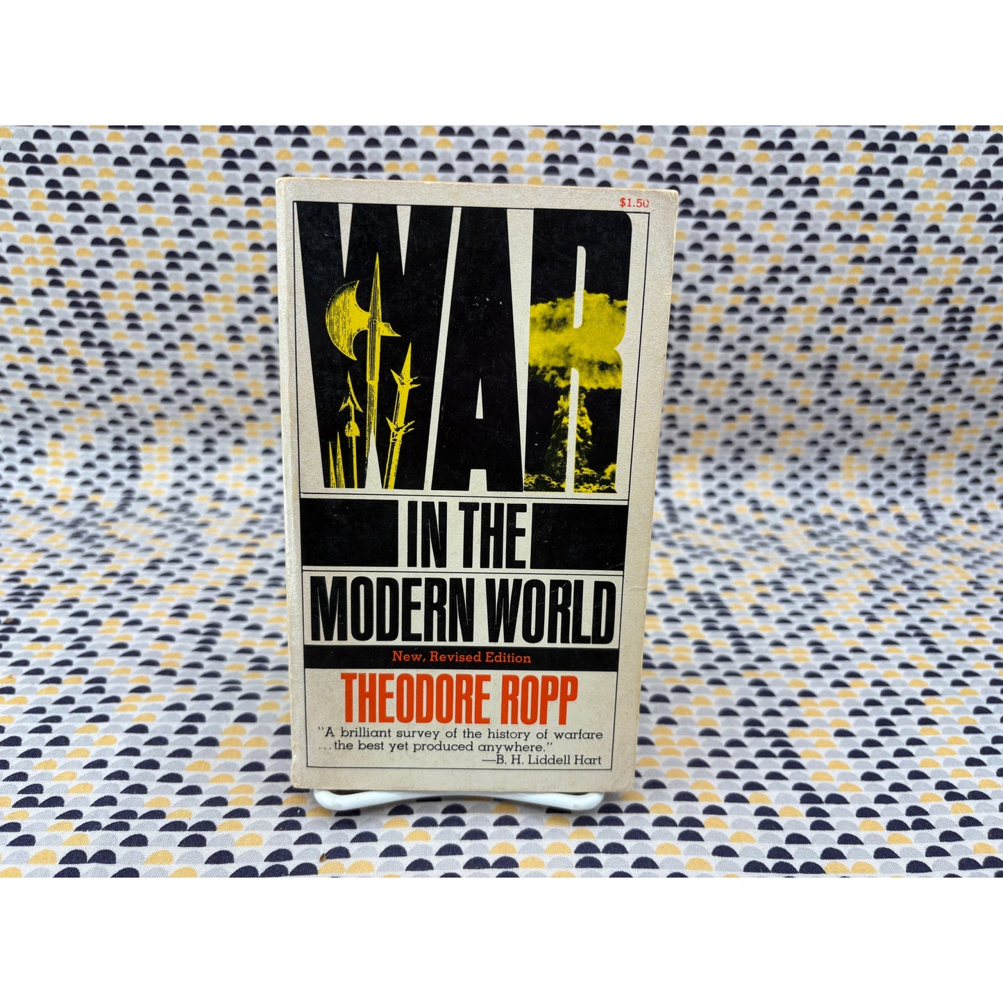War In The Modern World - Theodore Ropp - Collier - Paperback