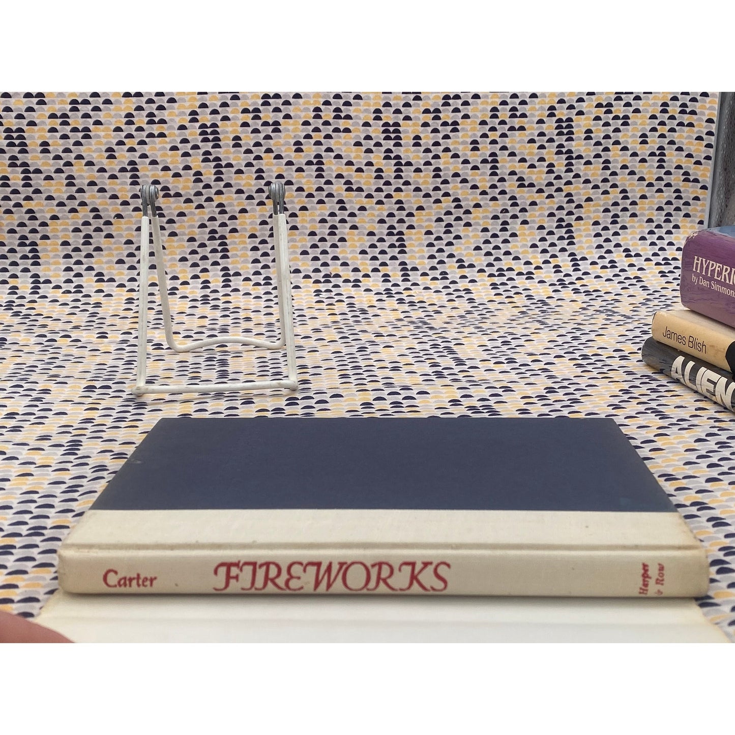 Angela Carter - Fireworks - 9 Stories in Various Disguises - Harper & Row