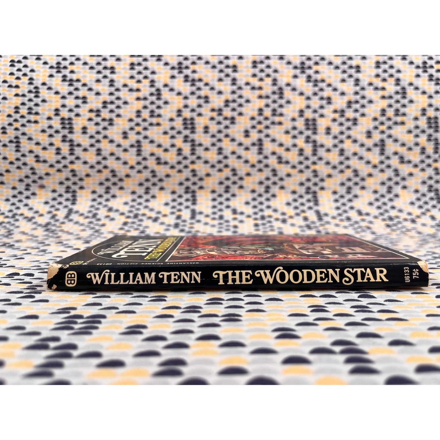 The Wooden Star - William Tenn - Ballantine Books - Paperback