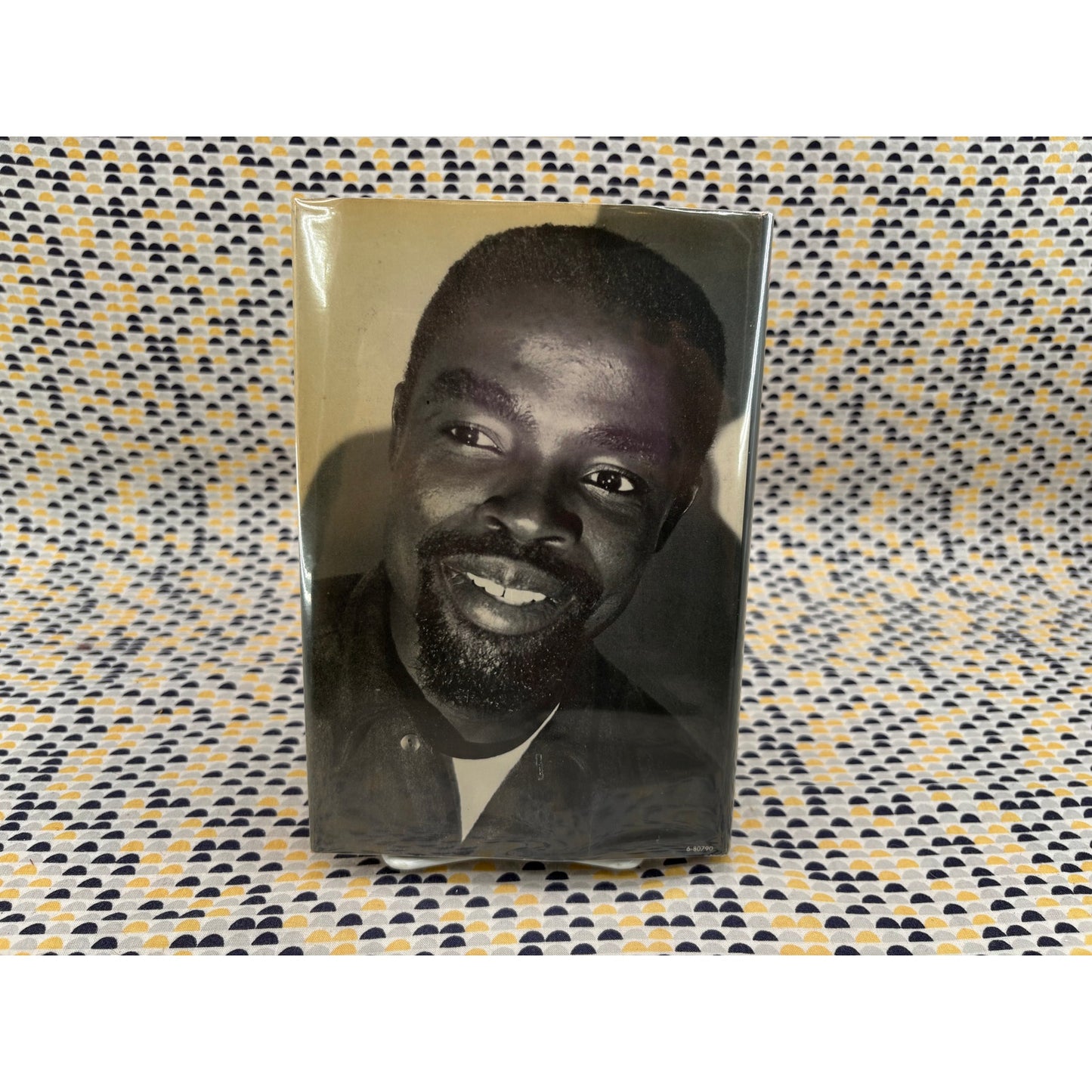 The Beautyful Ones Are Not Yet Born - Ayi Kwei Armah - HMCO - 1st Edition, 2nd Printing