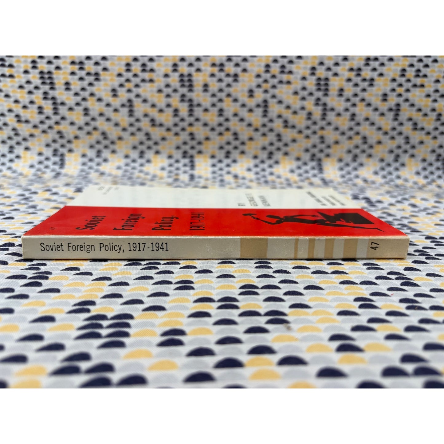 Soviet Foreign Policy - George F. Kennan - Anvil - Paperback