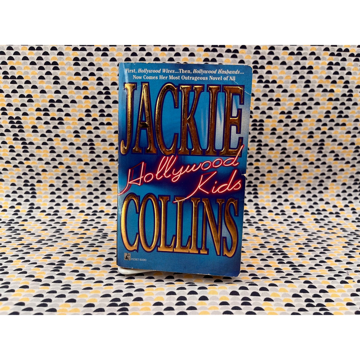 Hollywood Kids - Jackie Collins - Pocket Books - Paperback