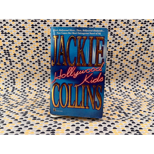 Hollywood Kids - Jackie Collins - Pocket Books - Paperback