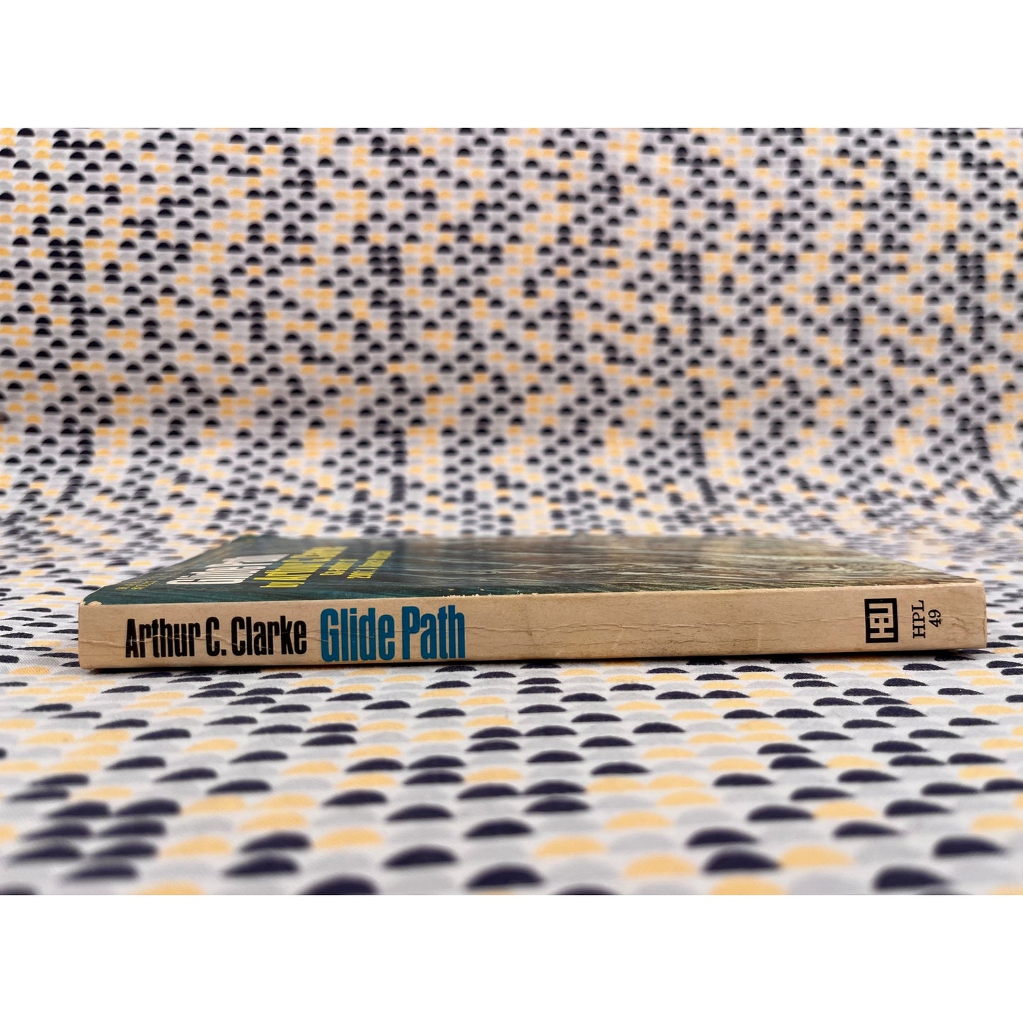 Glide Path - Arthur C. Clarke - HPL Books- Paperback