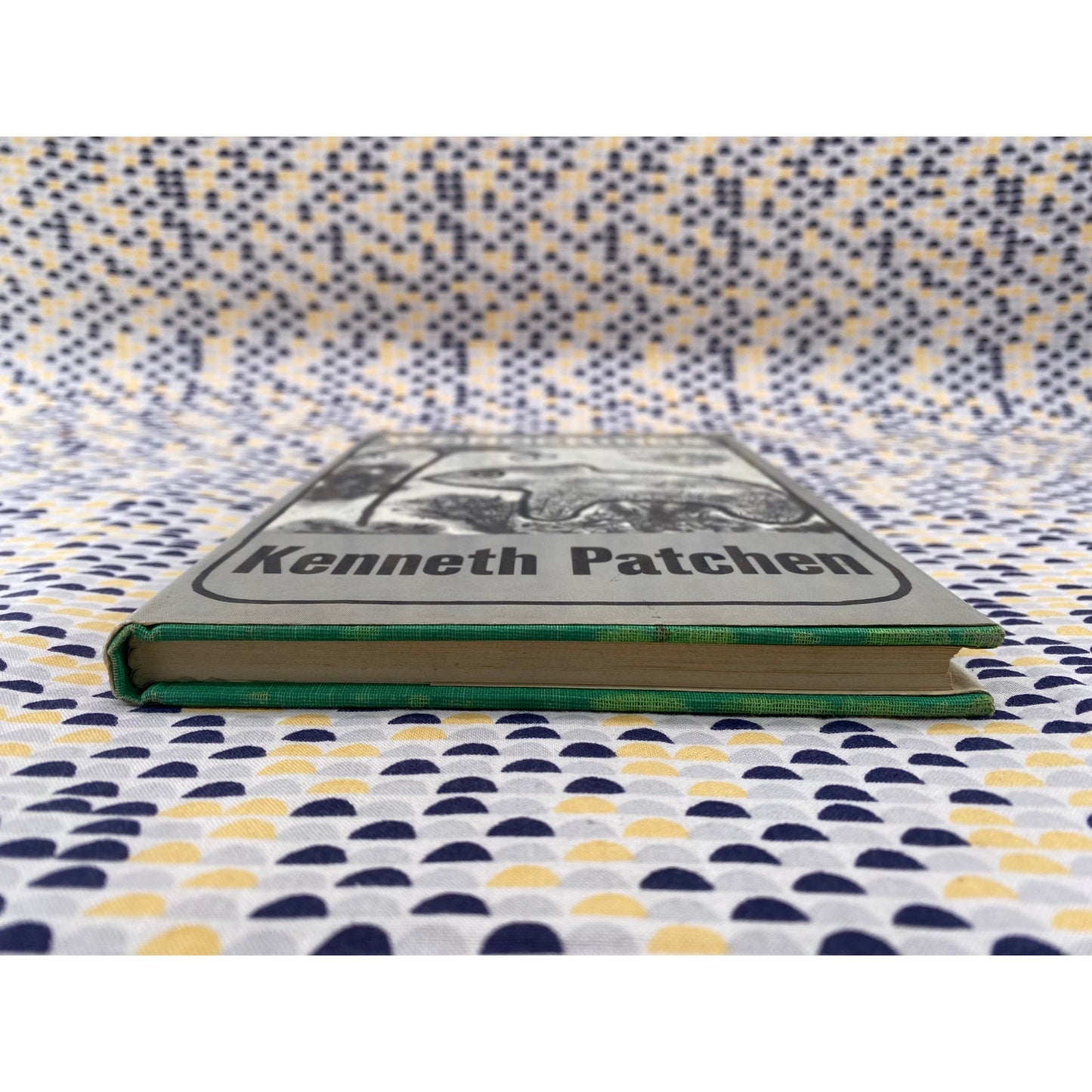 Wonderings - Kenneth Patchen - New Directions - Hardcover