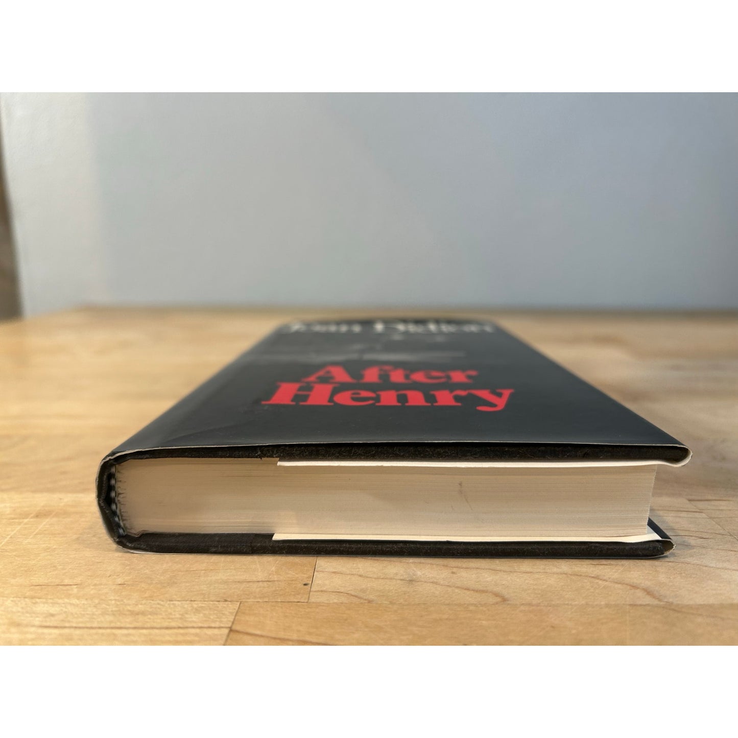 After Henry - Joan Didion - First Ed, First Print - 1992 Simon and Schuster