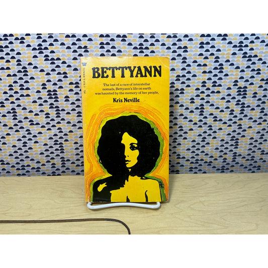 Bettyann - Kris Neville - Tower Books - Paperback