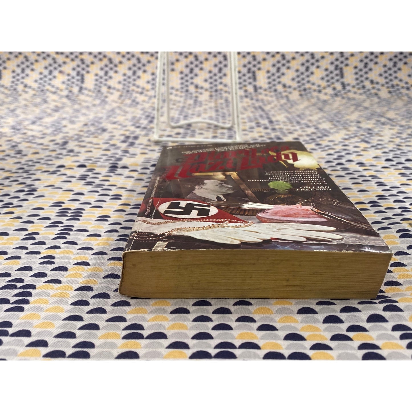 Diary of a Nazi Lady - Gillian Freeman - Ace Paperback Edition