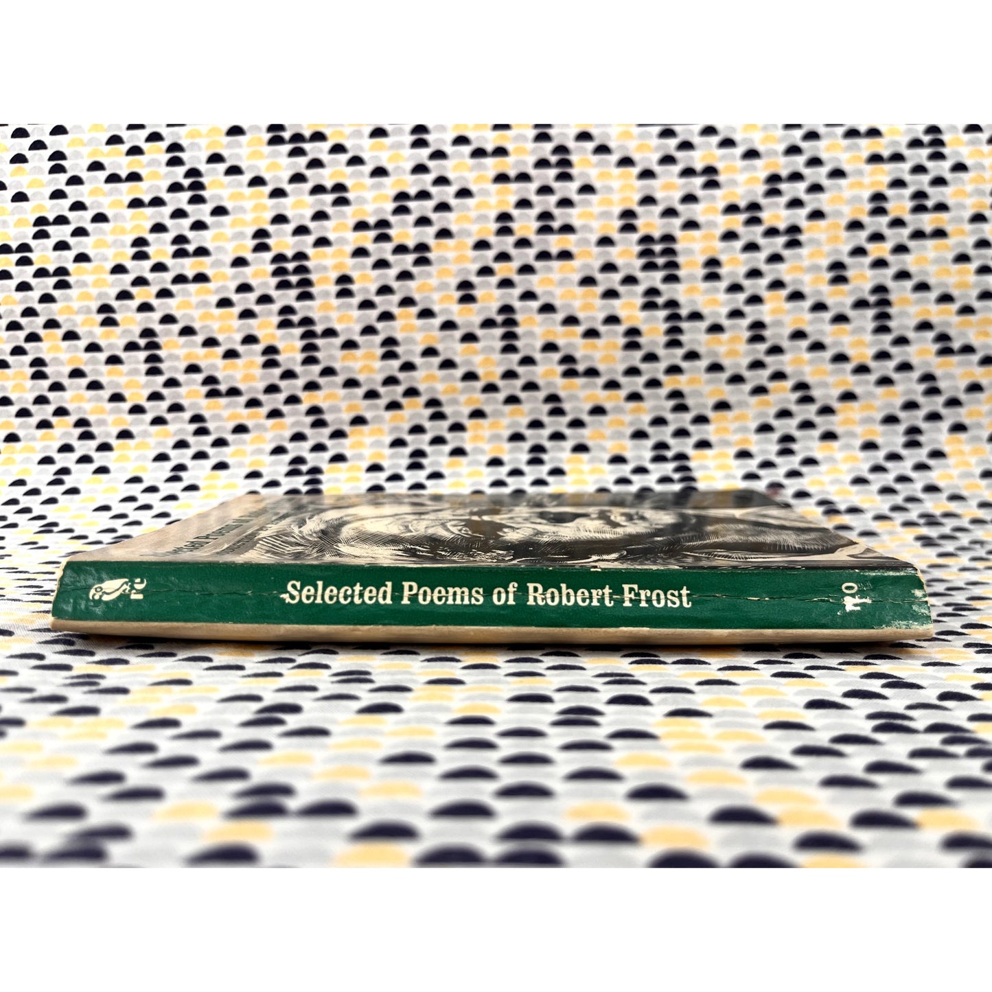 Selected Poems Of Robert Frost - Robert Graves - Holt Rinehart Winston - Paperback