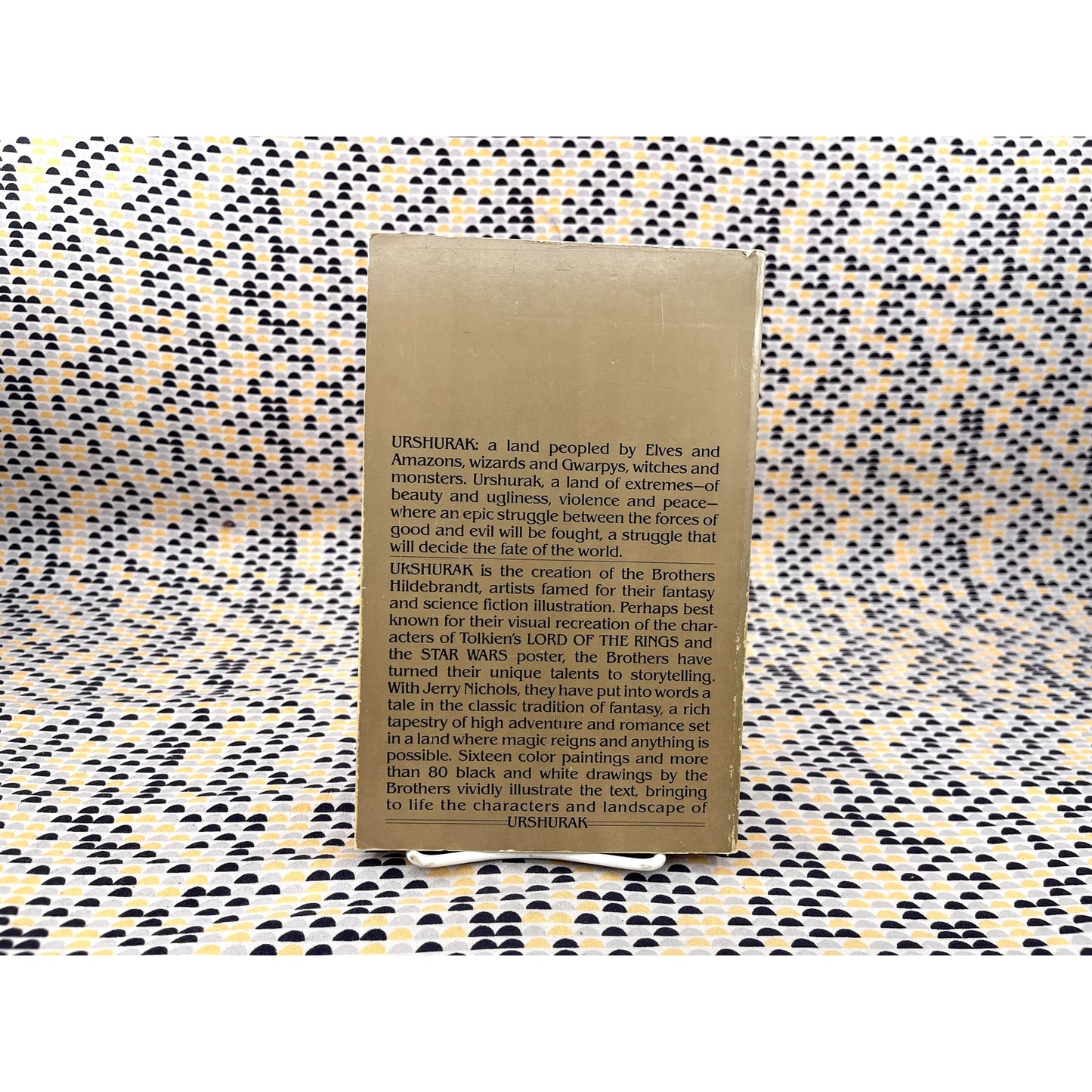 Urshurak - Hildebradt & Jerry Nichols - Bantam Books - Paperback