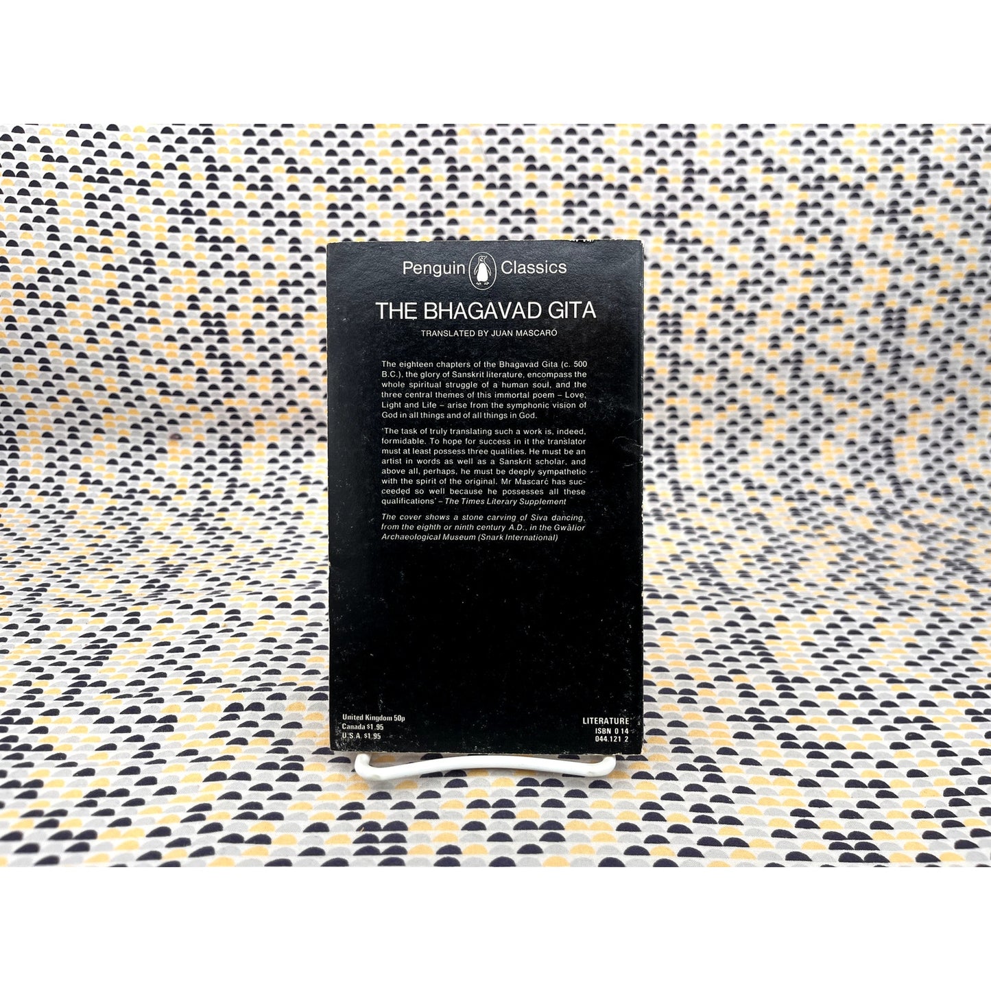 The Bhagavad Gita - Penguin Classics - Paperback