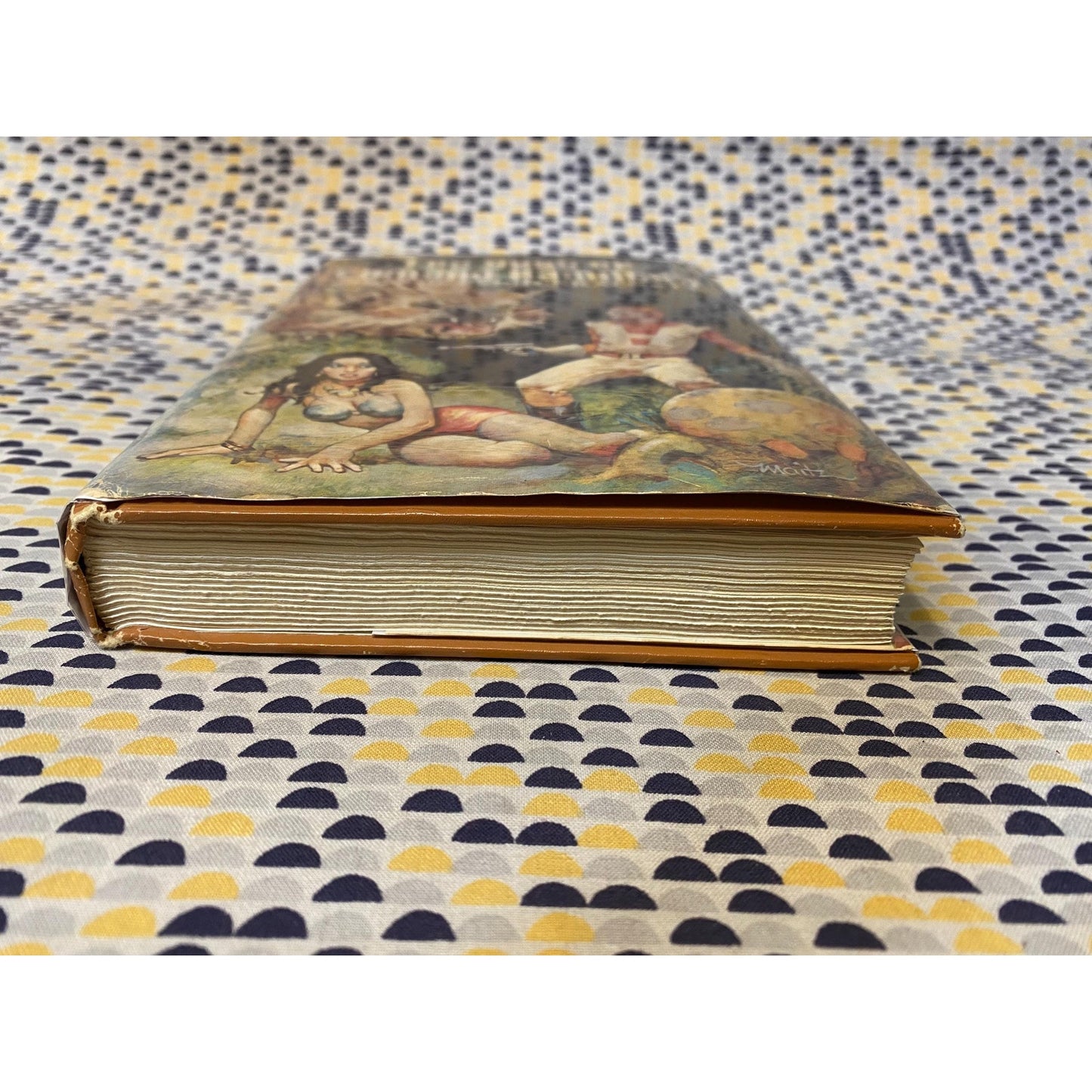 The Best of Edmond Hamilton - ed by Leigh Bracket - Hardcover - Club Edition