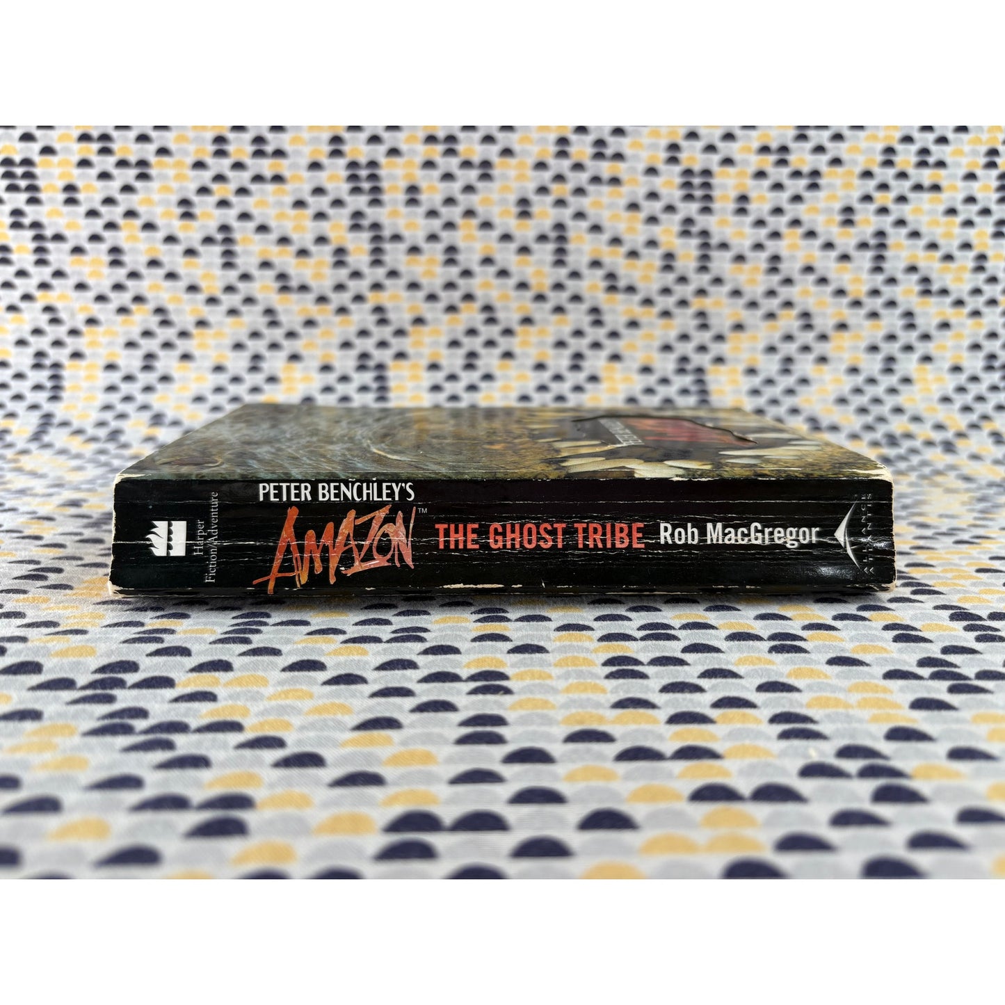 Amazon - Peter Benchley - Harper - Paperback