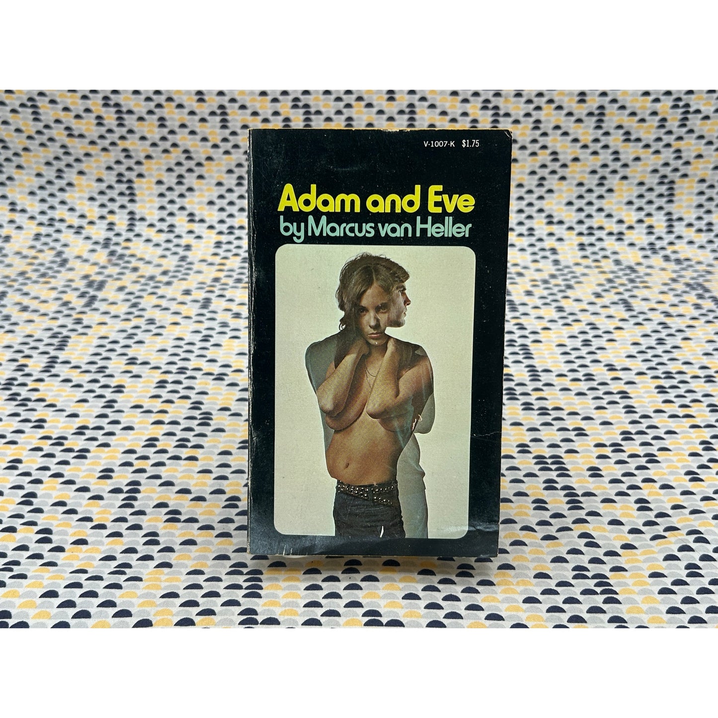 Adam And Eve - Marcus Van Heller - Venus Library - Paperback