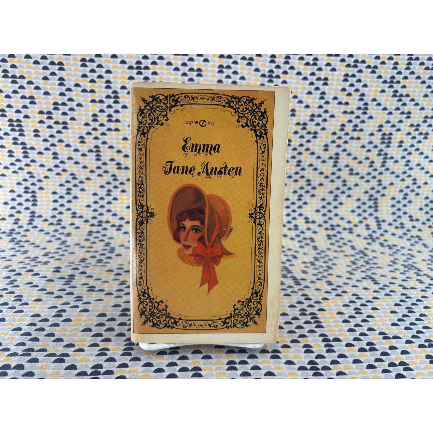 Emma - Jane Austen - Vintage Paperback Book - Signet Classics Edition