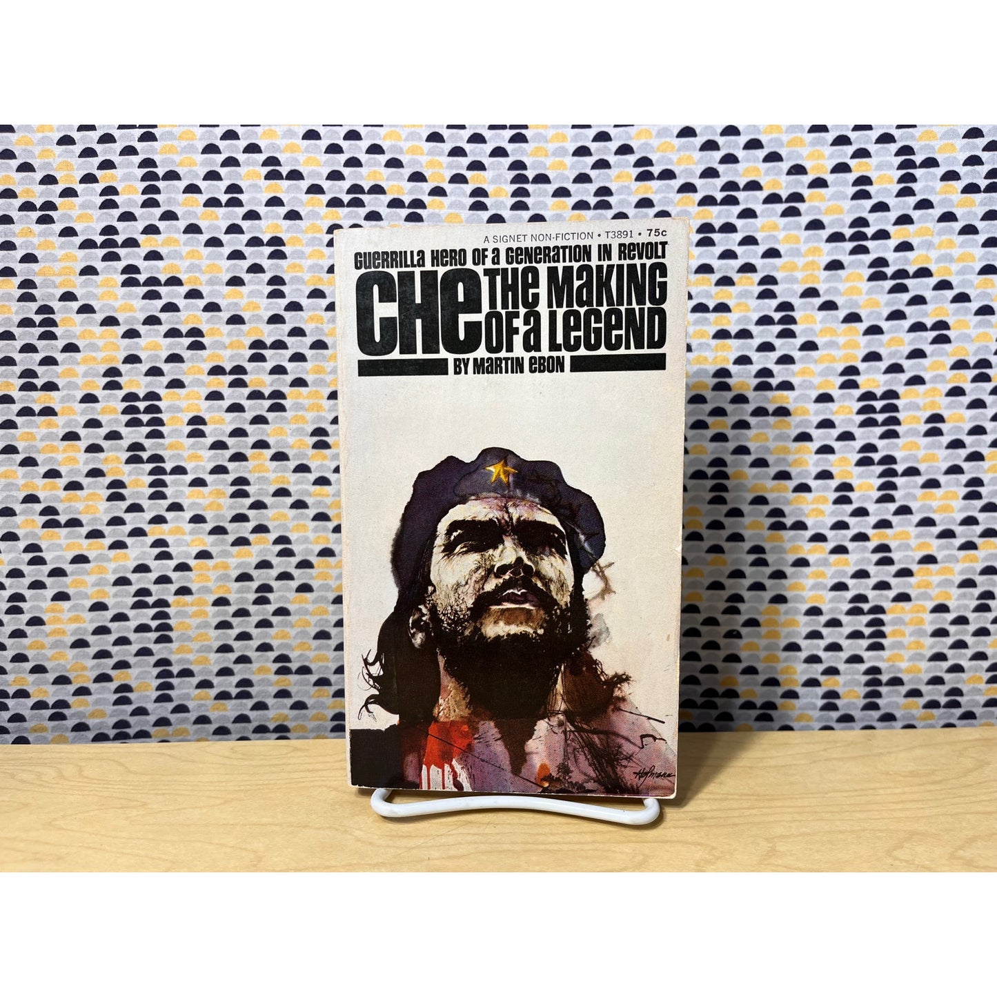 Che and the Making of a Legend - Martin Ebon - Signet Books - Paperback