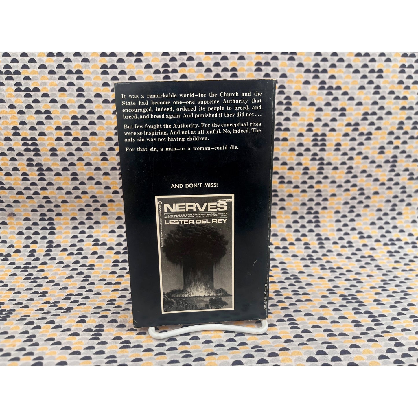 The Eleventh Commandment -  Lester Del Rey - Ballantine Books - Paperback