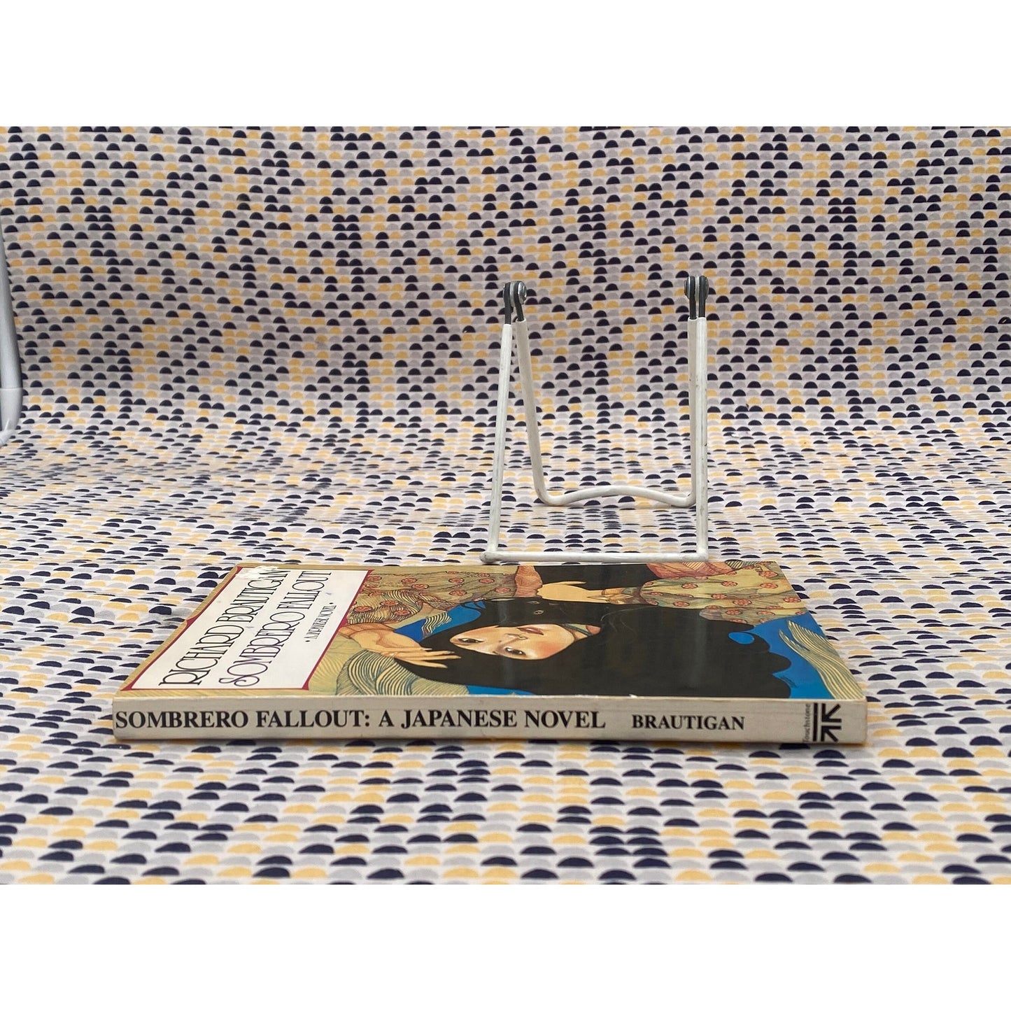 Sombrero Fallout: A Japanese Novel - Richard Brautigan - Touchstone Edition