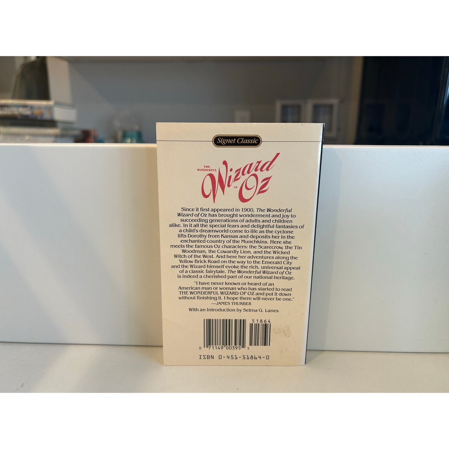 The Wonderful Wizard of Oz - L. Frank Baum - Signet Classics Edition