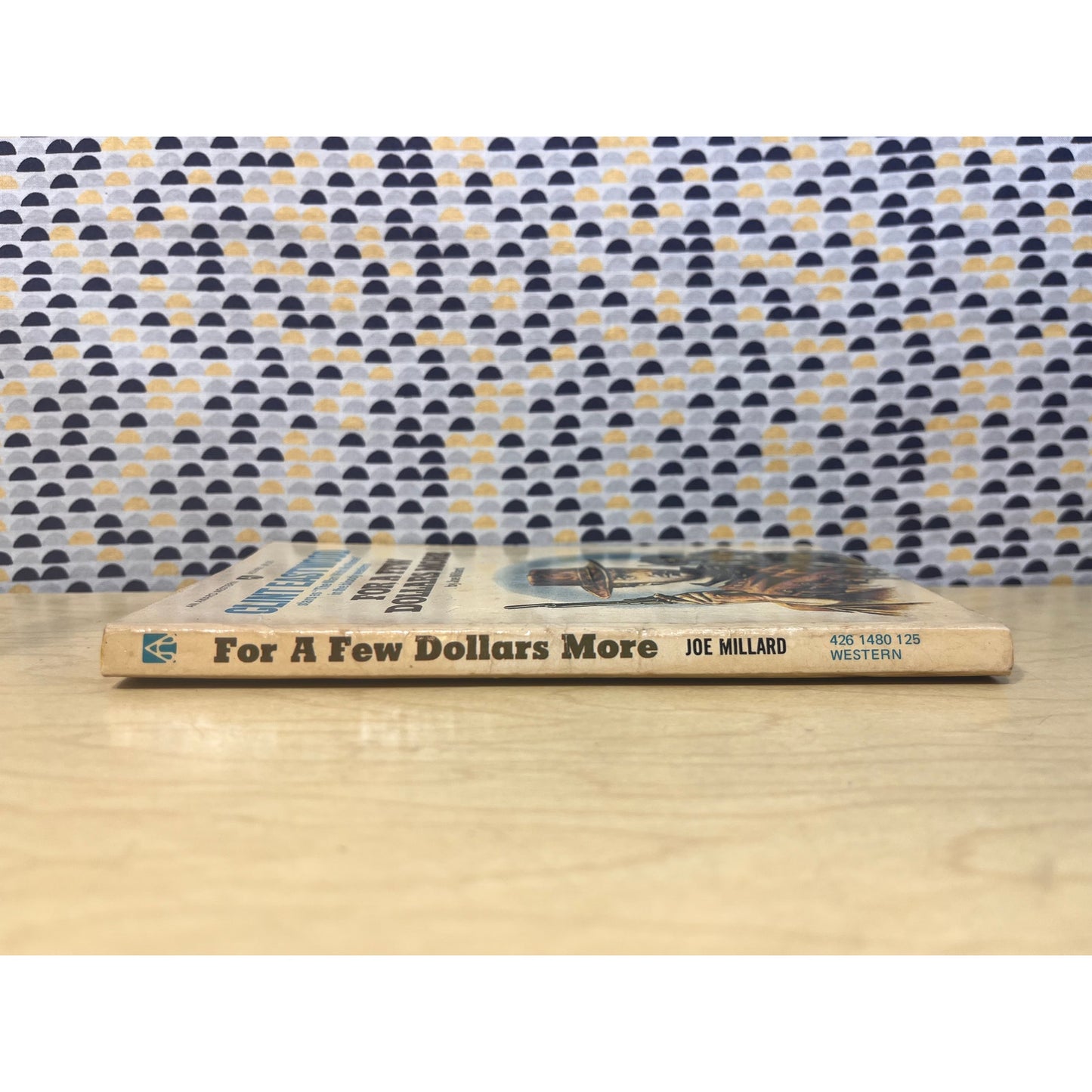 For A Few Dollars More - Joe Millard - Award Western Books - Paperback