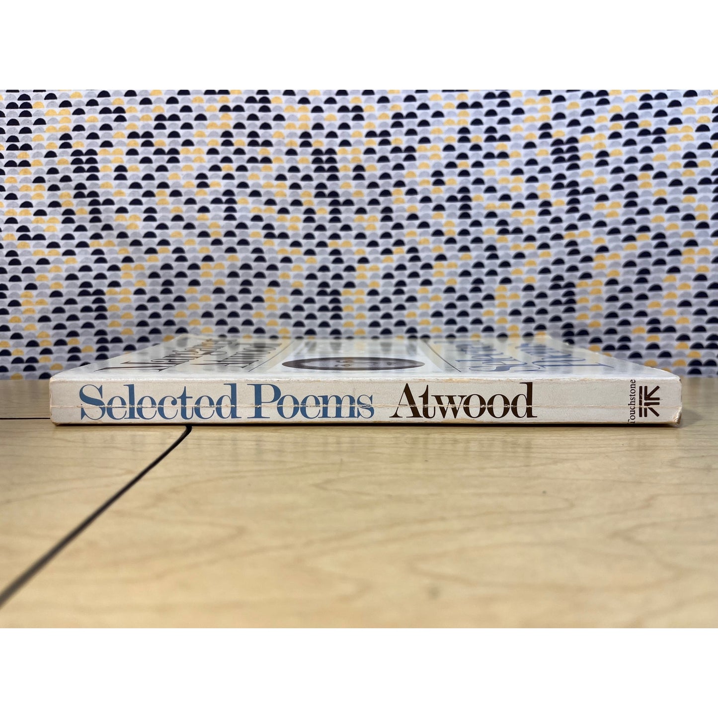 Selected Poems - Margaret Atwood - Touchstone Books - Paperback