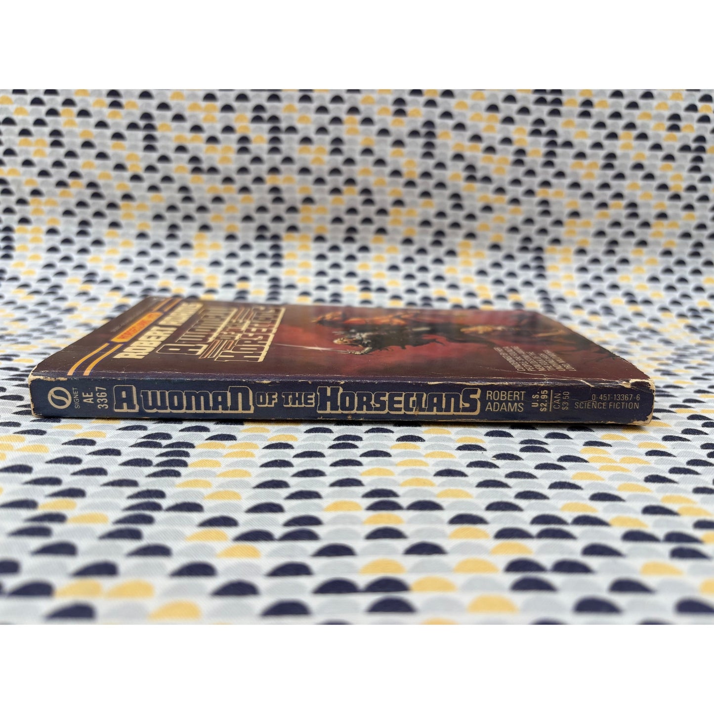 A Woman Of The Horseclans - Robert Adams - Signet - Paperback