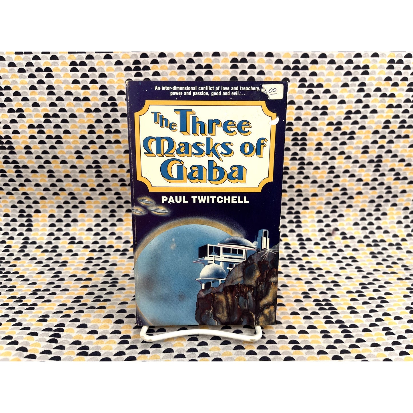 The Three Masks of Gaba - Paul Twitchell - IWP Books - Paperbacks