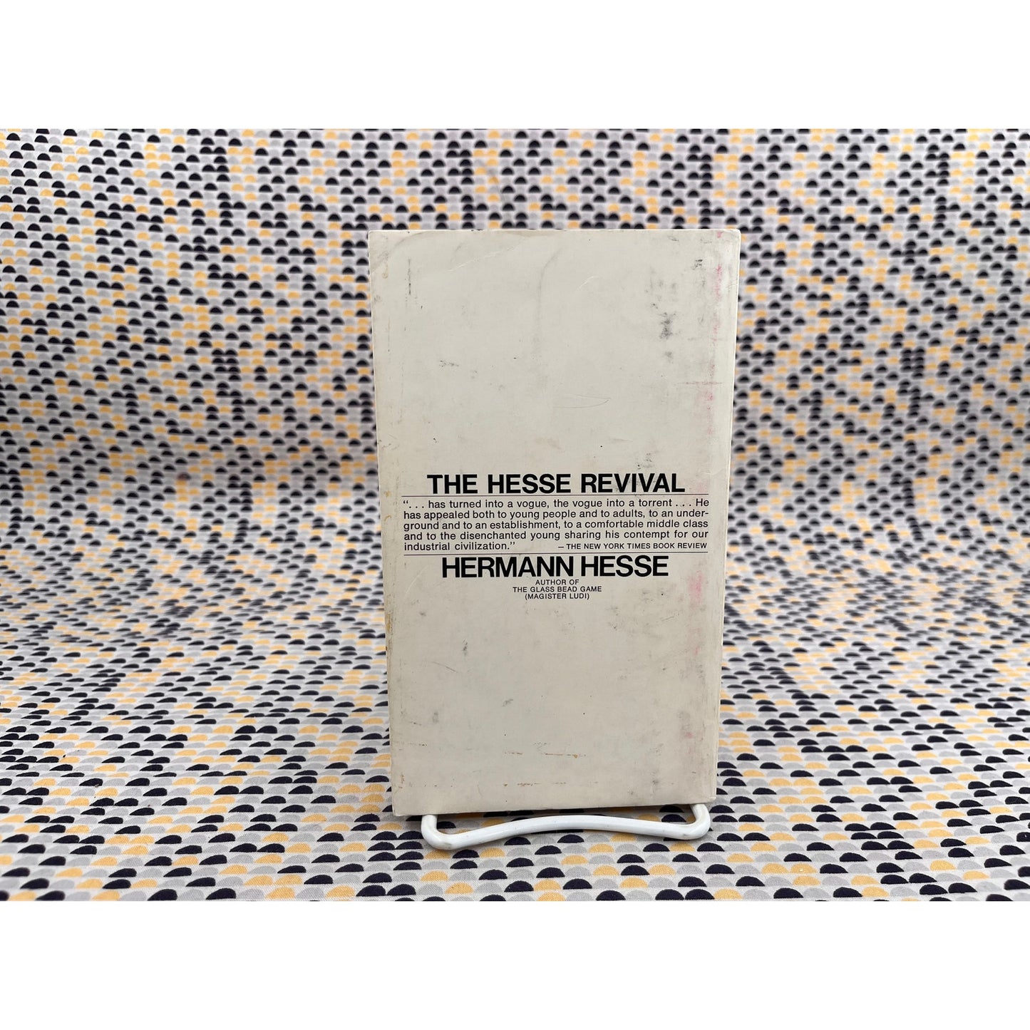 Demian - Hermann Hesse - Bantam Books - Paperback