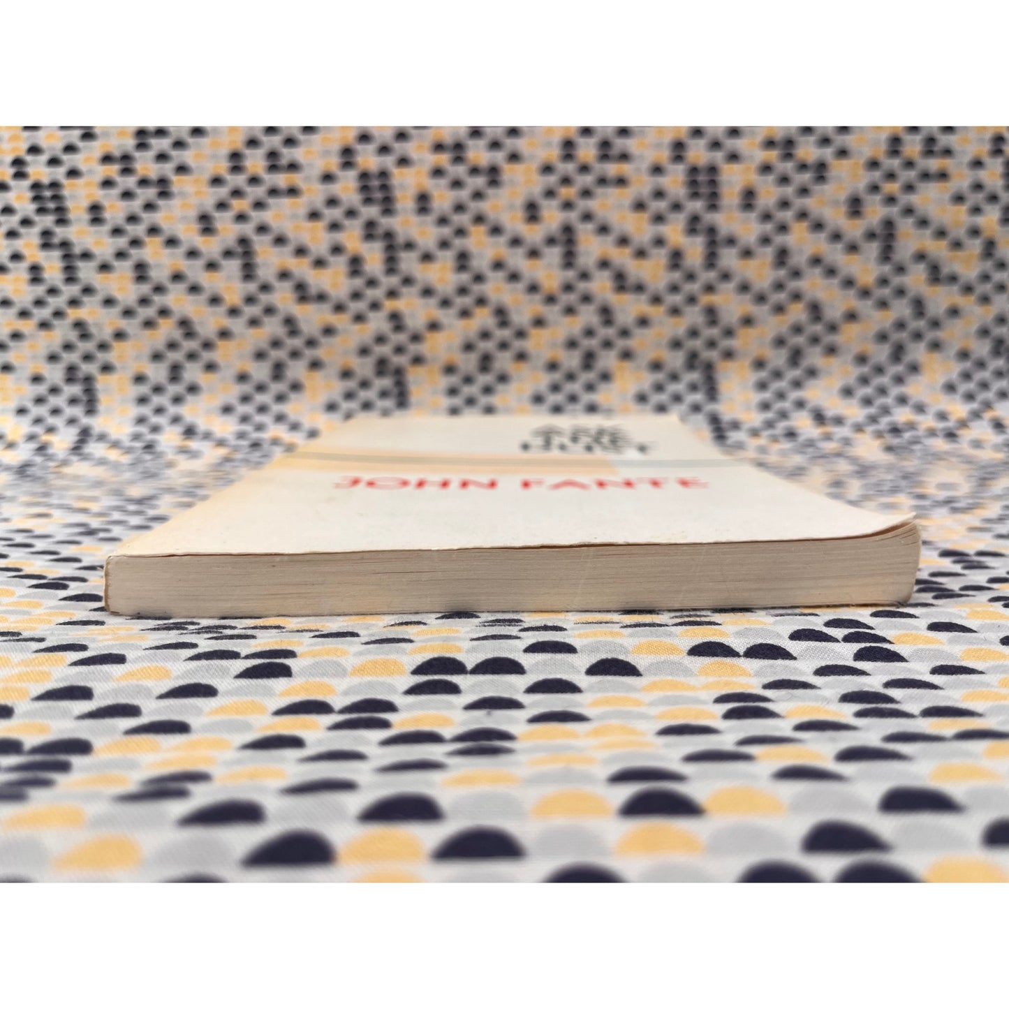 Ask the Dust - John Fante - Black Sparrow Press - Paperback