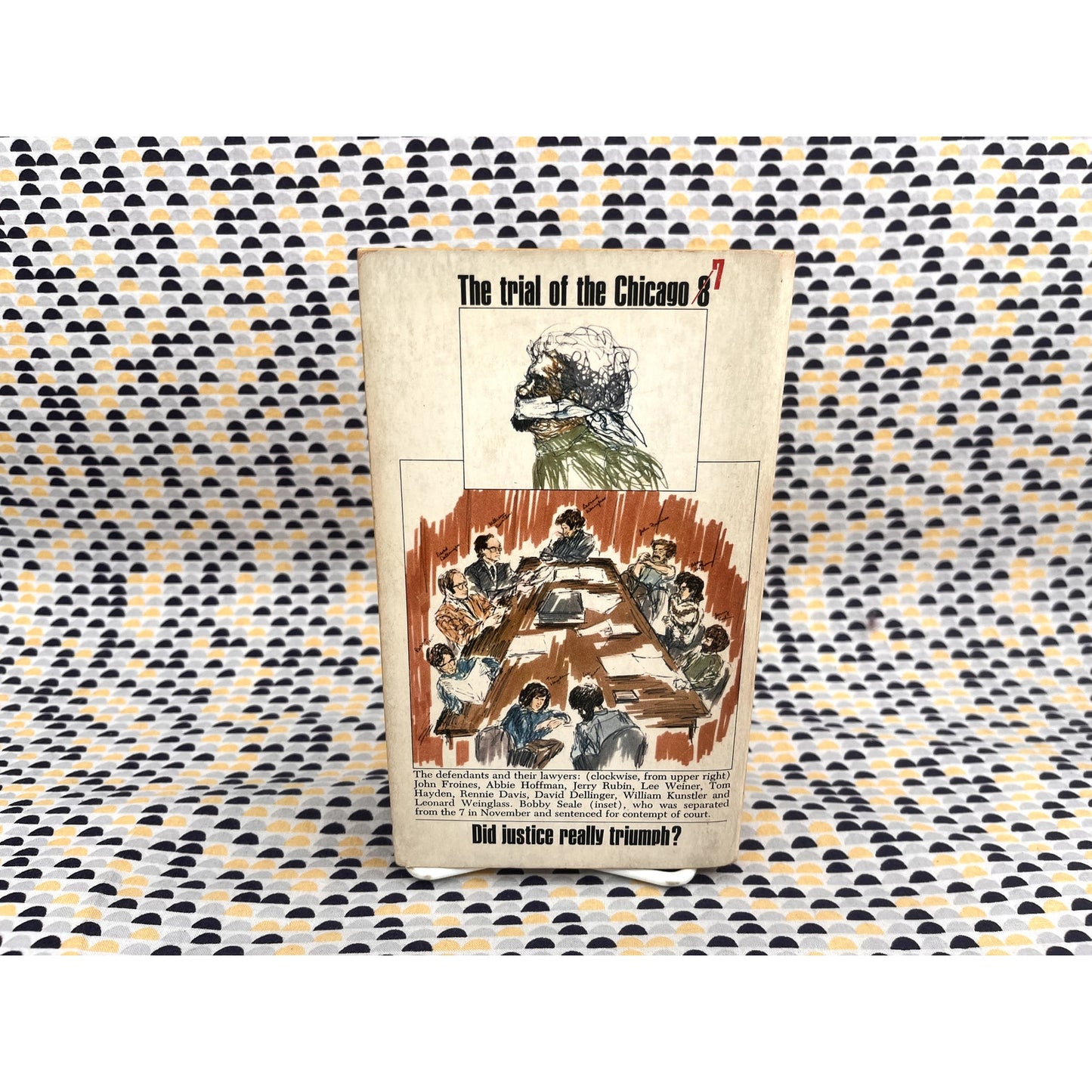 The Tales of Hoffman: From the Trial of the Chicago 7 - Bantam Books - Paperback