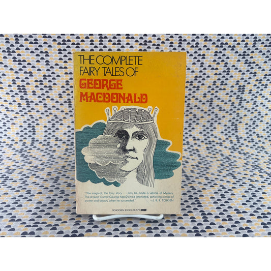 The Complete Fairy Tales - George Macdonald - Schocken - Paperback
