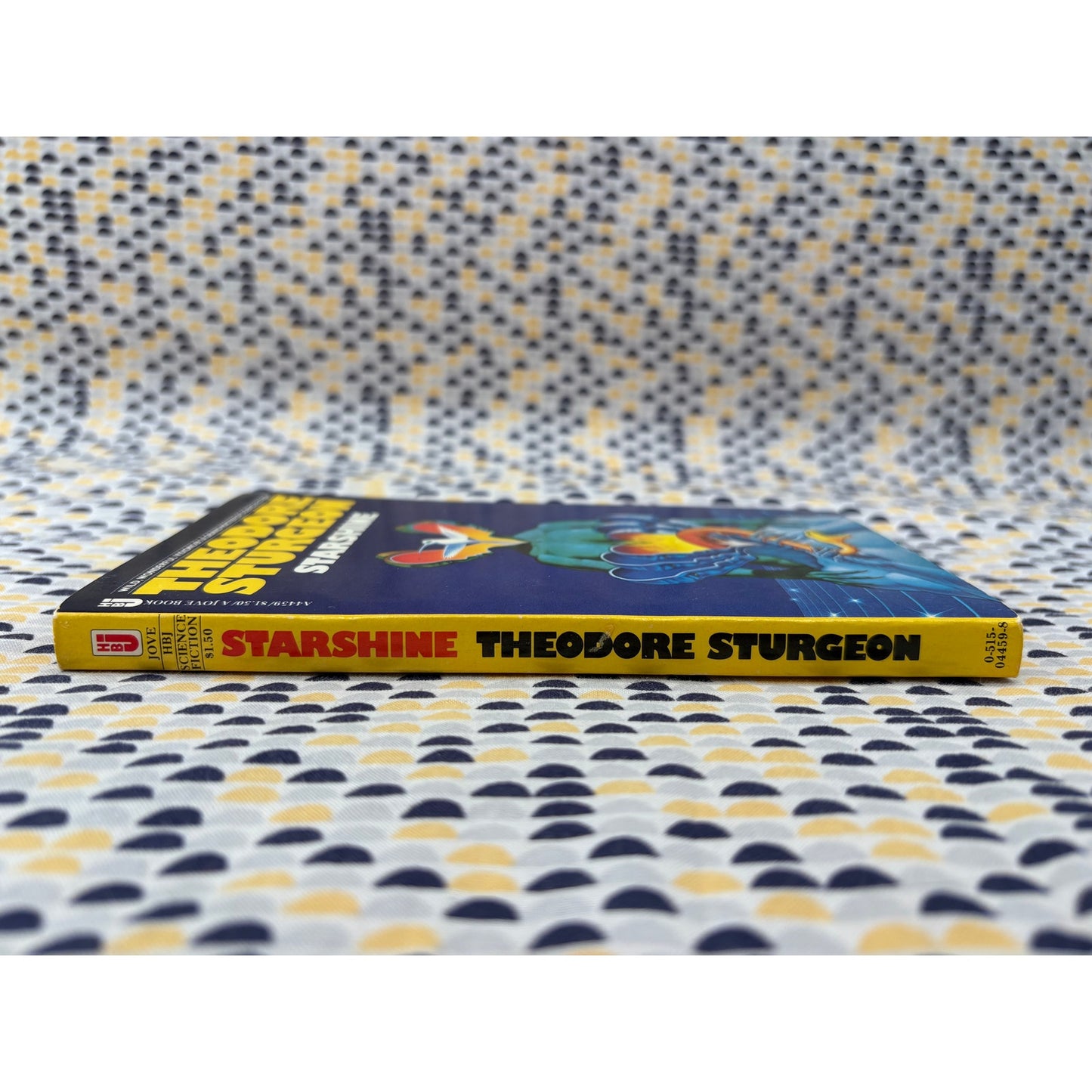 Starshine - Theodore Sturgeon - Jove - Paperback