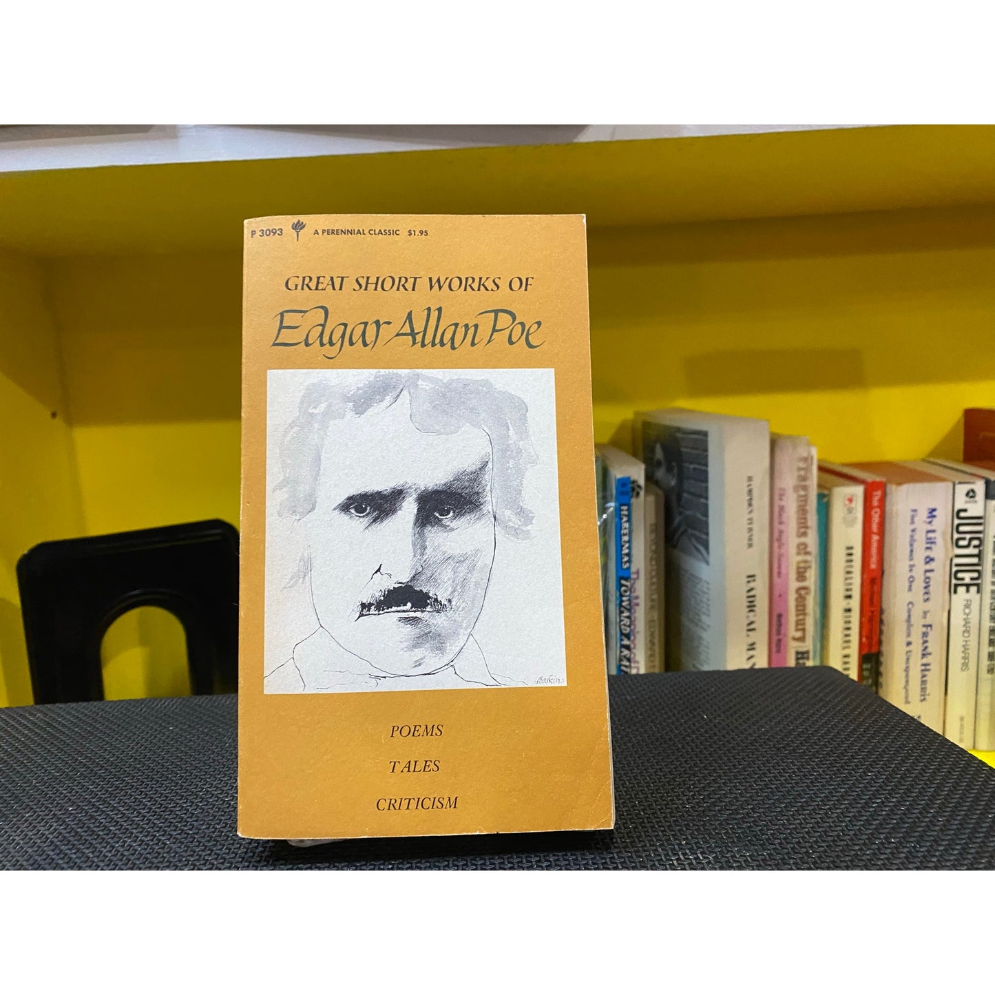 Great Short Works - Edgar Allan Poe - Perennial Classic Edition