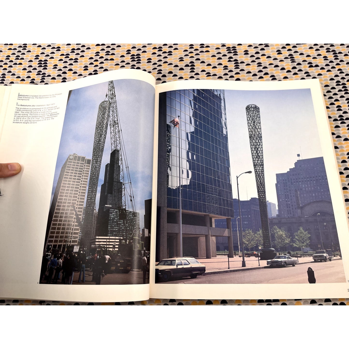 Claes Oldenburg: Large-Scale Projects, 1977-1980 - Rizzoli Books - Paperback