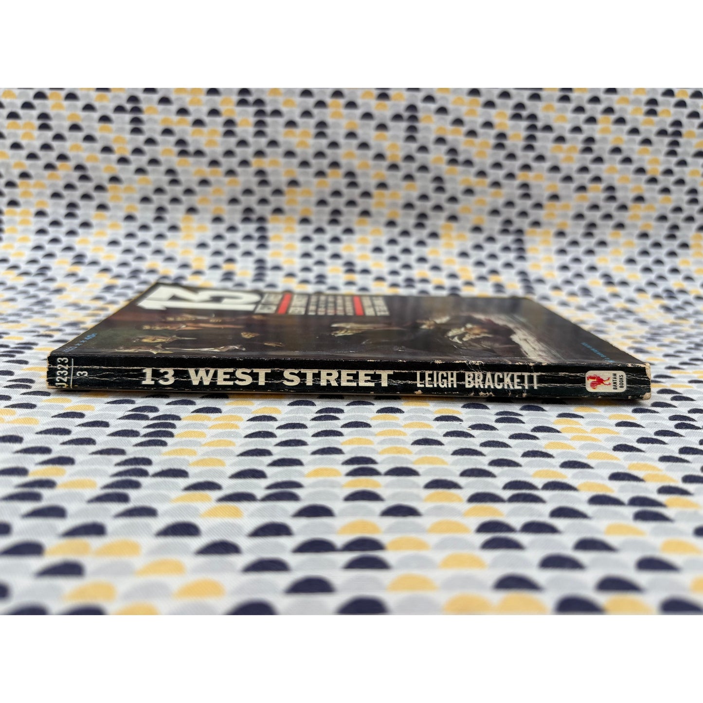 13 West Street - Leigh Brackett - Bantam - Paperback