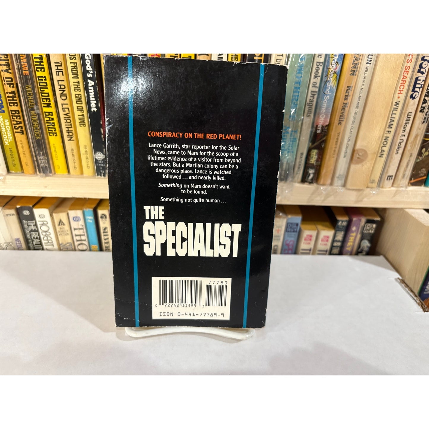 The Specialist - Wynne Whiteford - Ace - Paperback