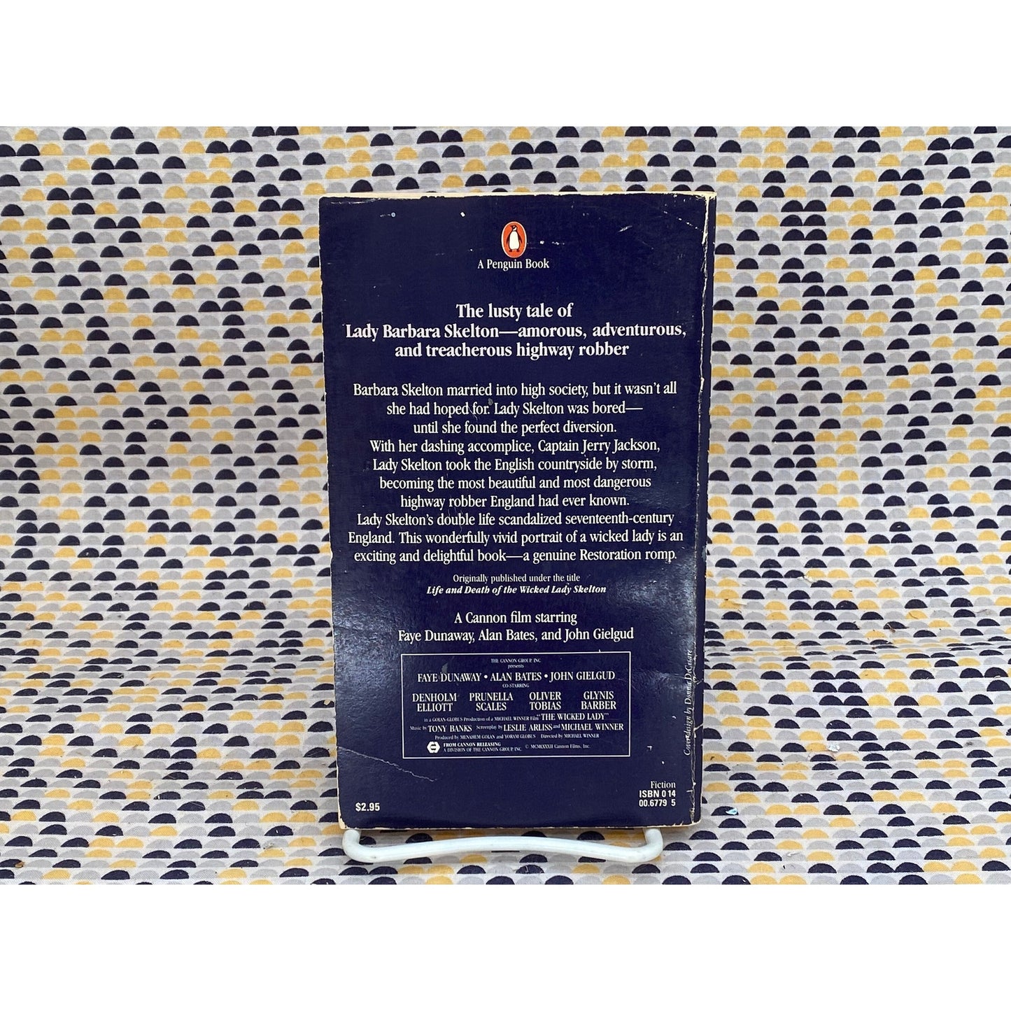 The Wicked Lady - Movie Novelization - Magdalen King-Hall - Penguin Edition