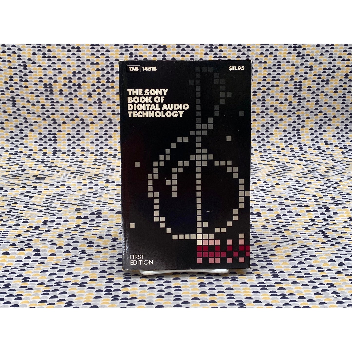 The Sony Book Of Digital Audio Technology -  Nakajima, Doi, Fukuda, and Iga