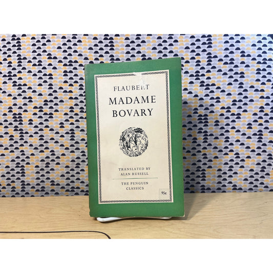 Madame Bovary - Gustave Flaubert - Penguin Classics - Paperback