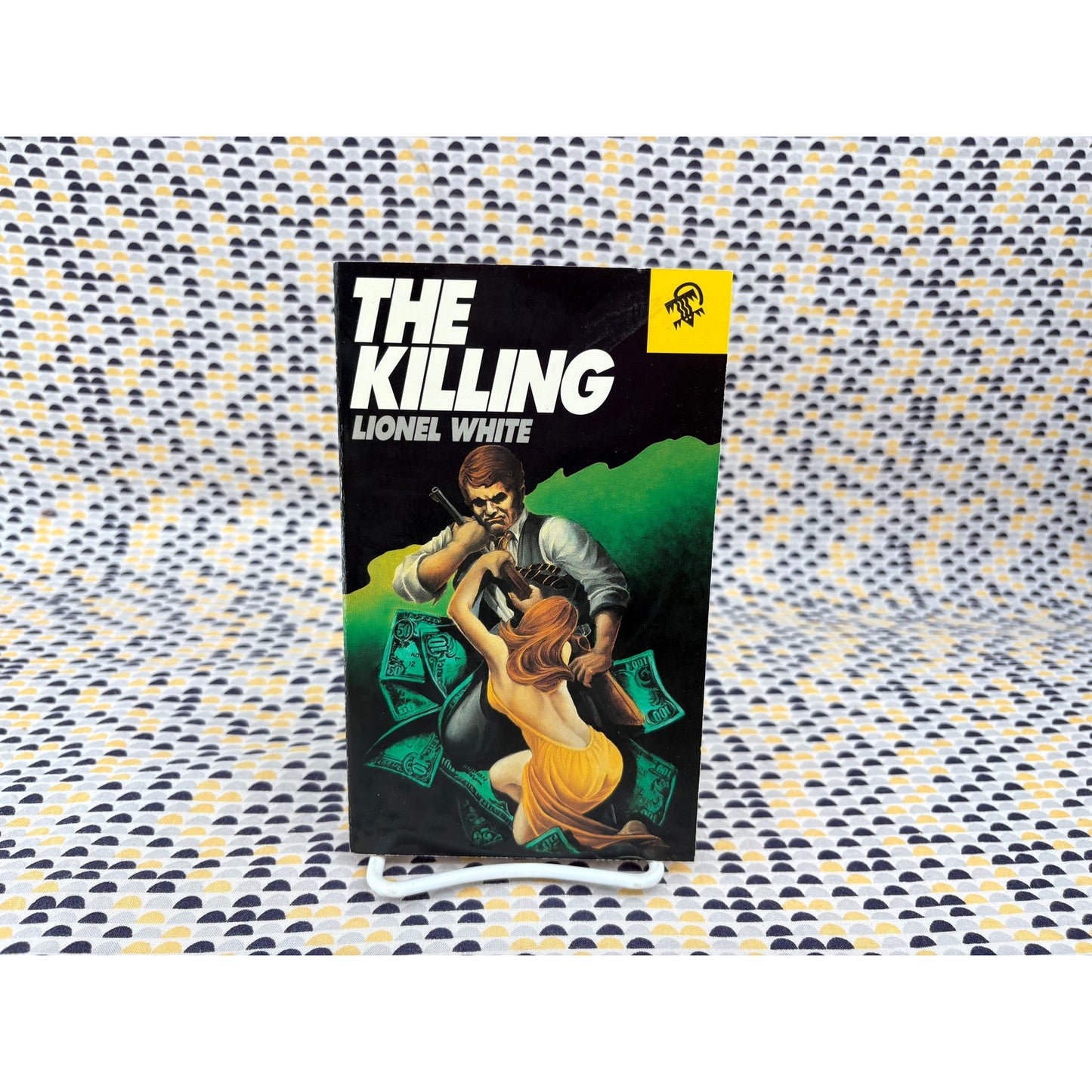 The Killing -  Lionel White - Black Lizard Crime - Paperback