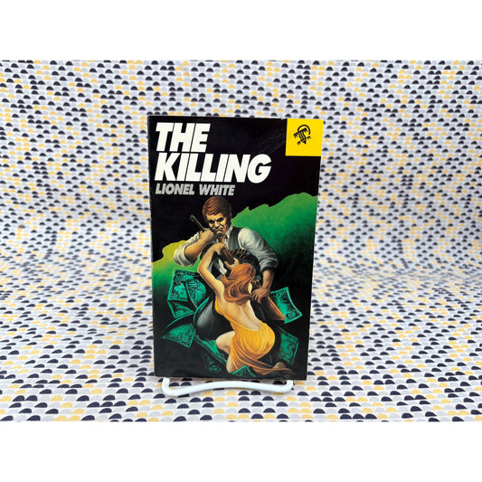 The Killing -  Lionel White - Black Lizard Crime - Paperback