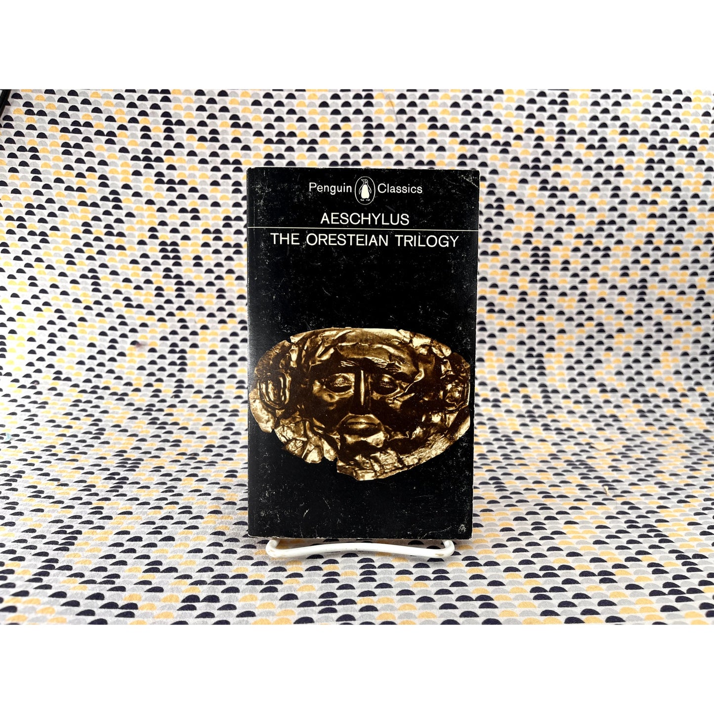 The Oresteian Trilogy - Aeschylus - Penguin Classics - Paperback