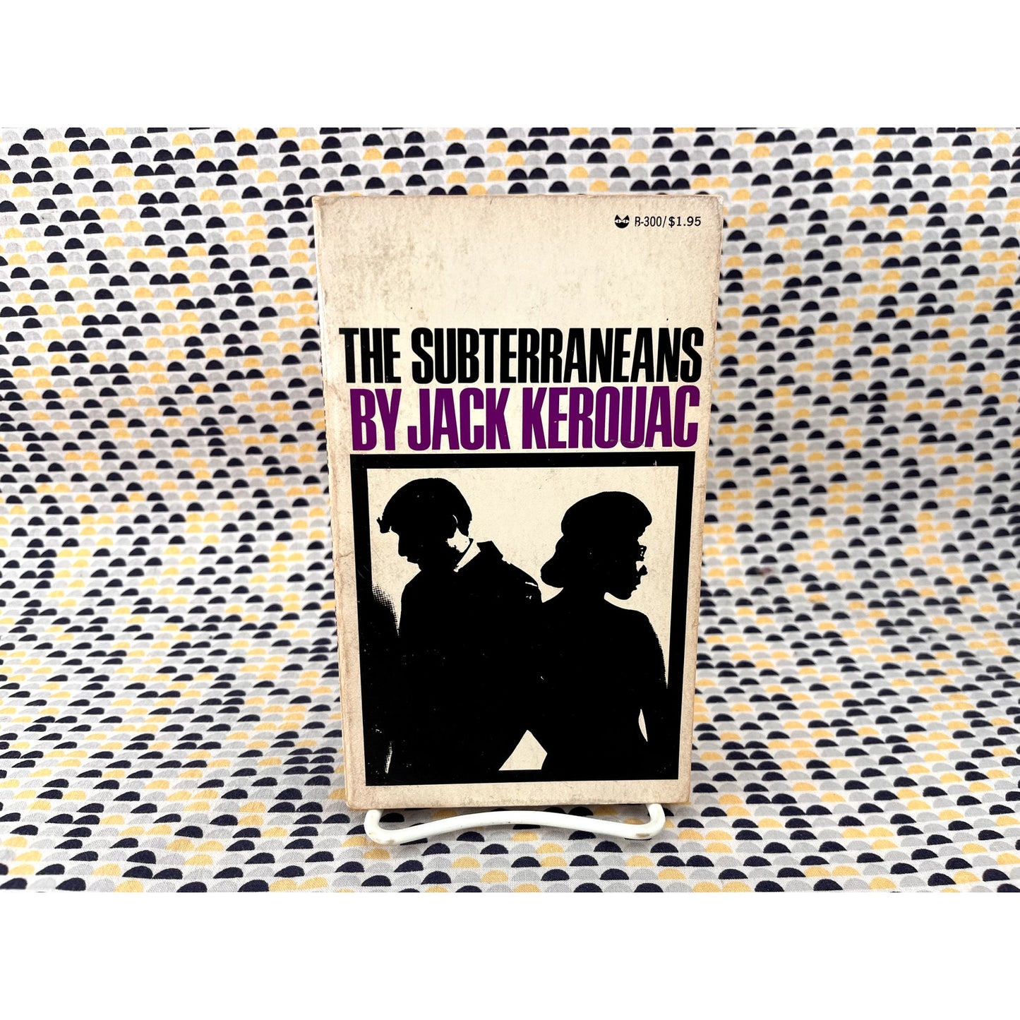 The Subterraneans - Jack Kerouac - Grove - Paperback