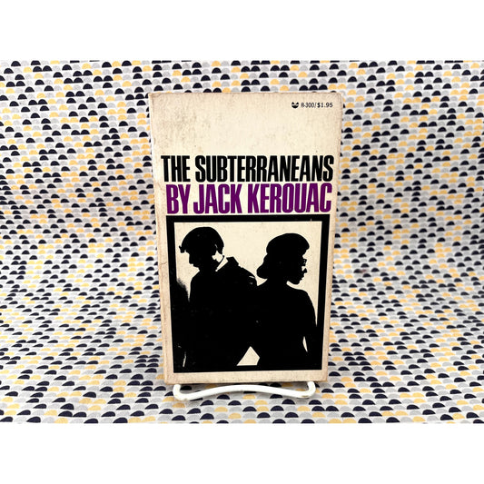 The Subterraneans - Jack Kerouac - Grove - Paperback