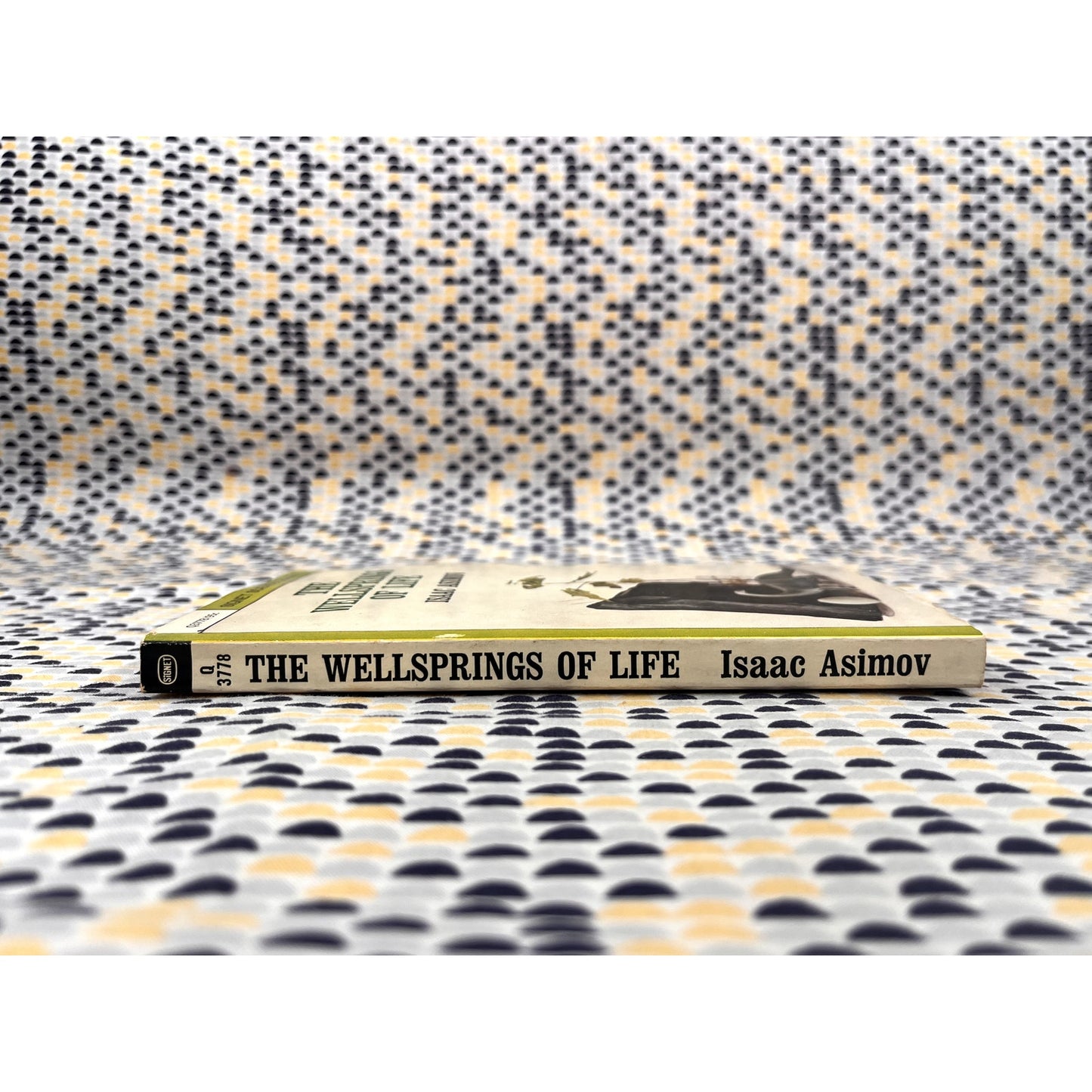 The Wellsprings of Life - Issac Asimov - Signet Books - Paperback